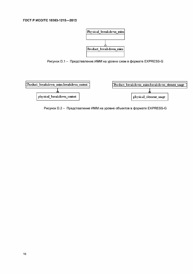 Страница 20 ГОСТ Р ИСО/ТС 10303-1215-2013