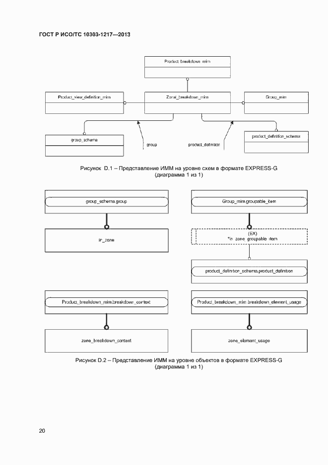 Страница 23 ГОСТ Р ИСО/ТС 10303-1217-2013