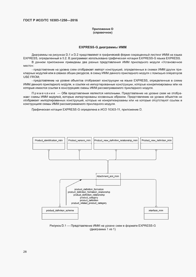 Страница 31 ГОСТ Р ИСО/ТС 10303-1250-2016