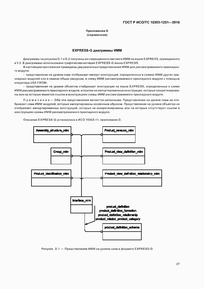 Страница 32 ГОСТ Р ИСО/ТС 10303-1251-2016