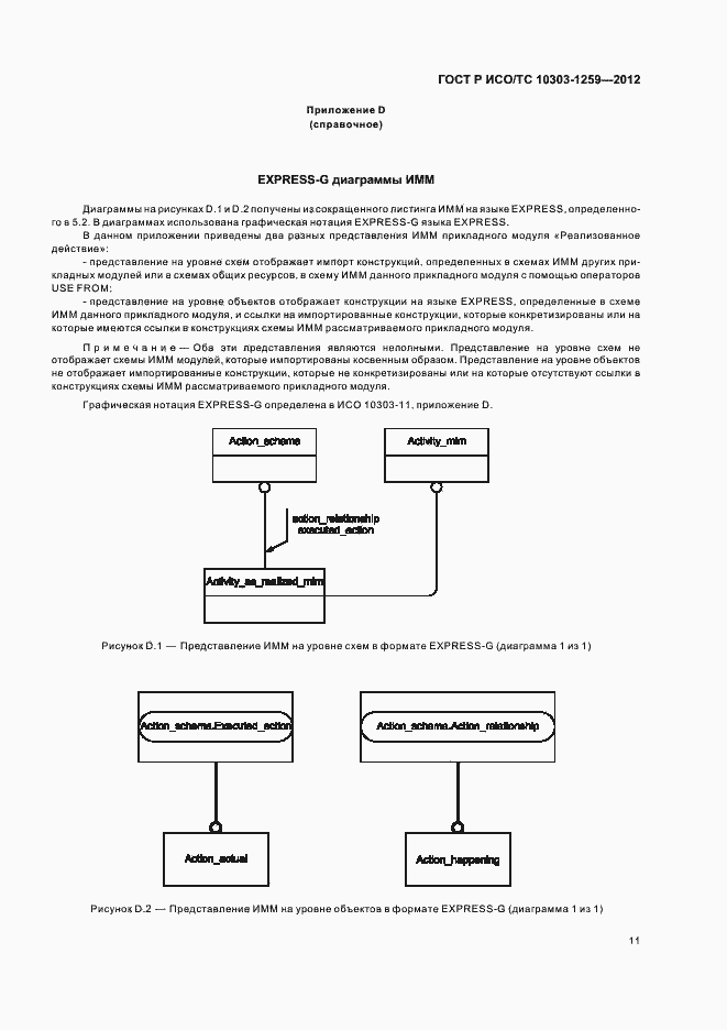 Страница 15 ГОСТ Р ИСО/ТС 10303-1259-2012