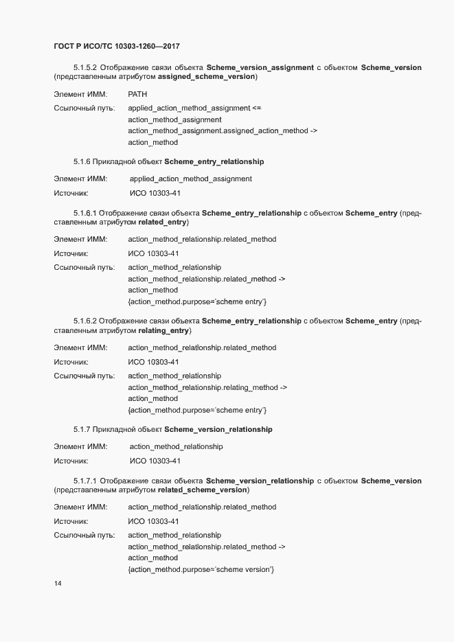 Страница 18 ГОСТ Р ИСО/ТС 10303-1260-2017