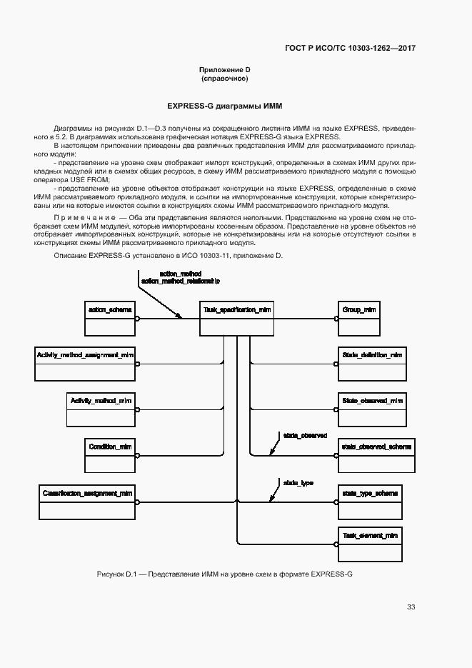 Страница 38 ГОСТ Р ИСО/ТС 10303-1262-2017