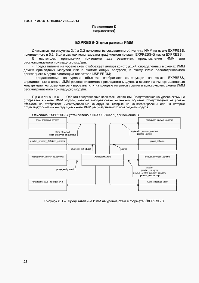 Страница 32 ГОСТ Р ИСО/ТС 10303-1263-2014