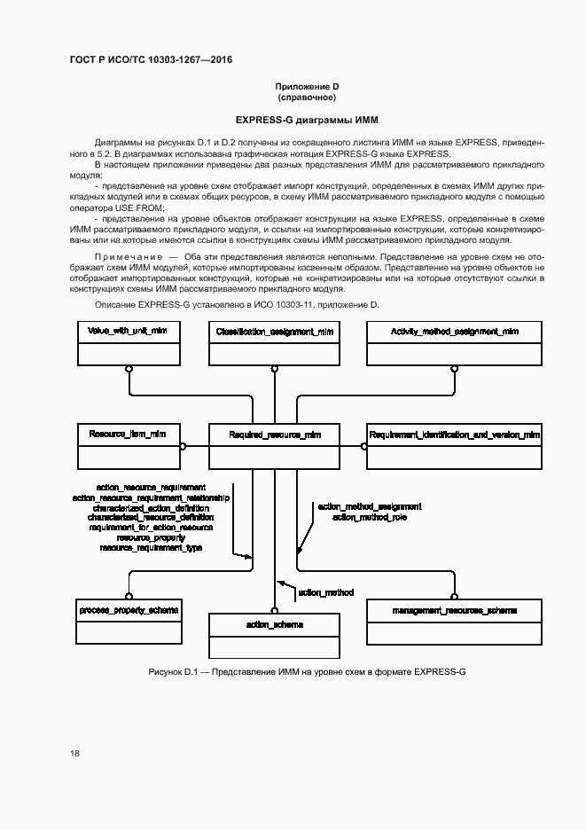 Страница 24 ГОСТ Р ИСО/ТС 10303-1267-2016