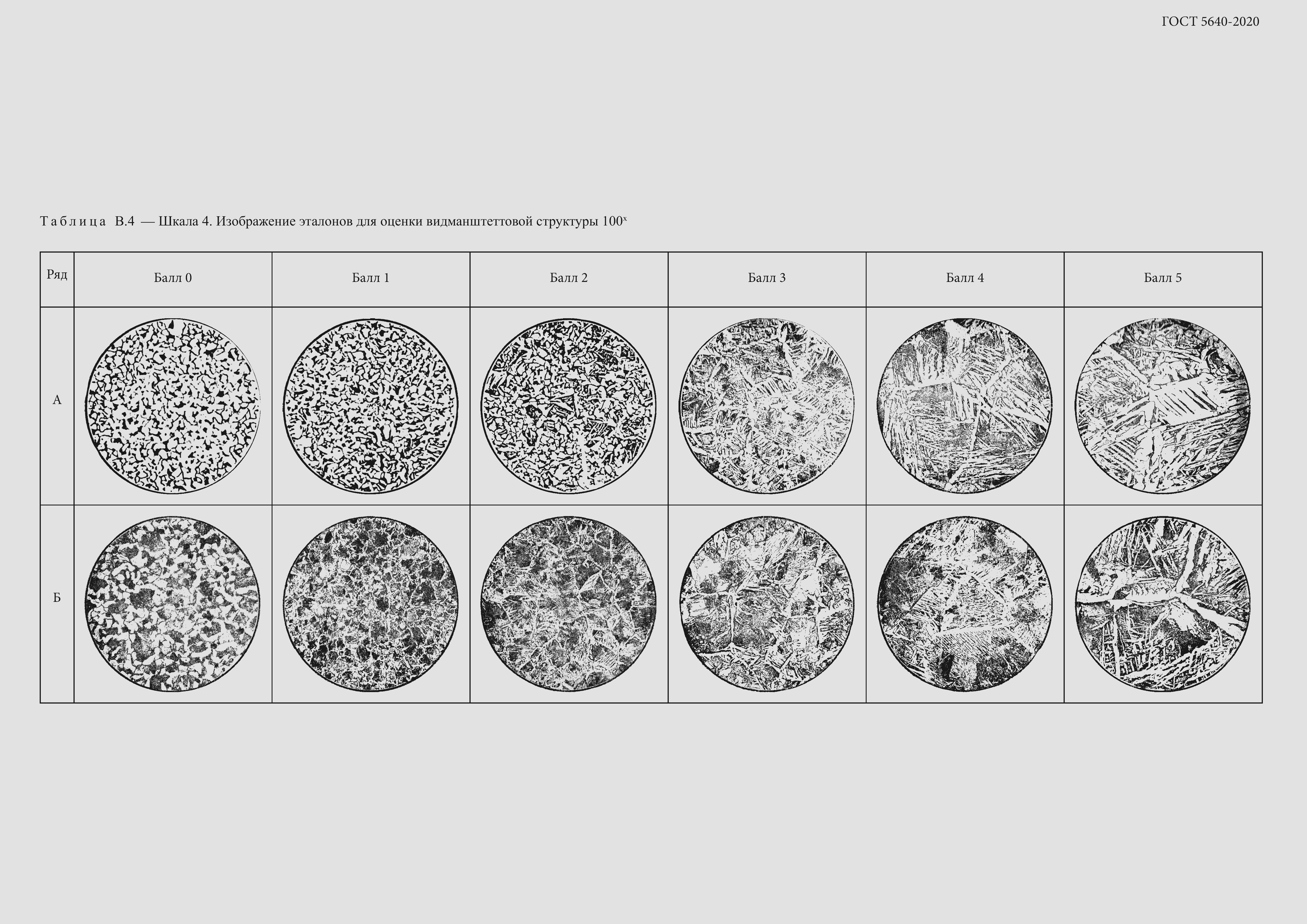 Страница 24 ГОСТ 5640-2020