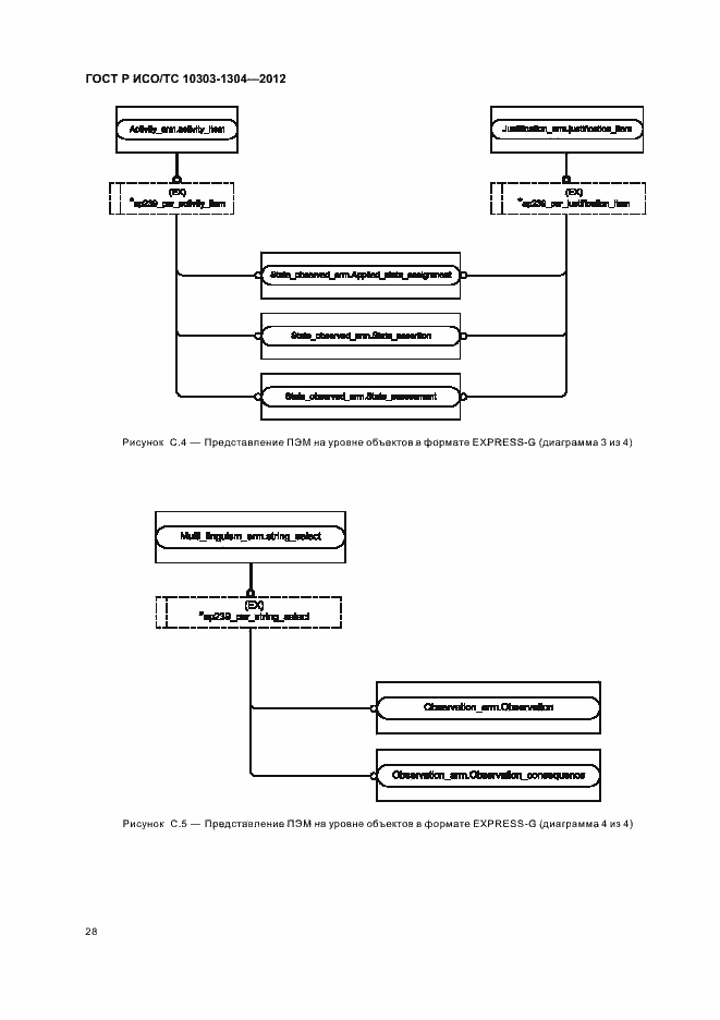 Страница 34 ГОСТ Р ИСО/ТС 10303-1304-2012