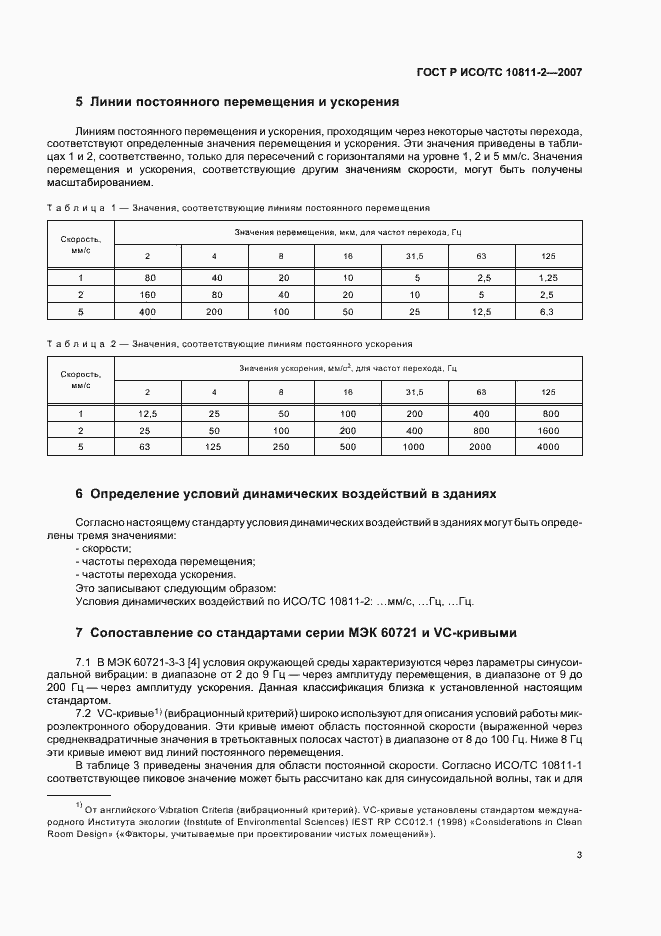 Страница 6 ГОСТ Р ИСО/ТС 10811-2-2007