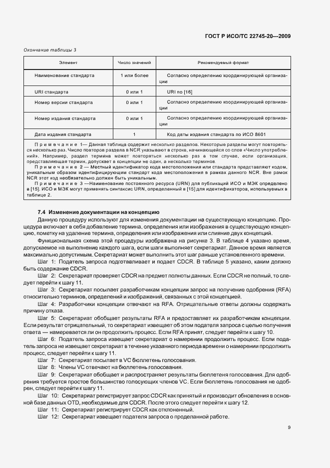 Страница 15 ГОСТ Р ИСО/ТС 22745-20-2009
