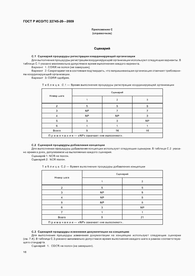 Страница 22 ГОСТ Р ИСО/ТС 22745-20-2009