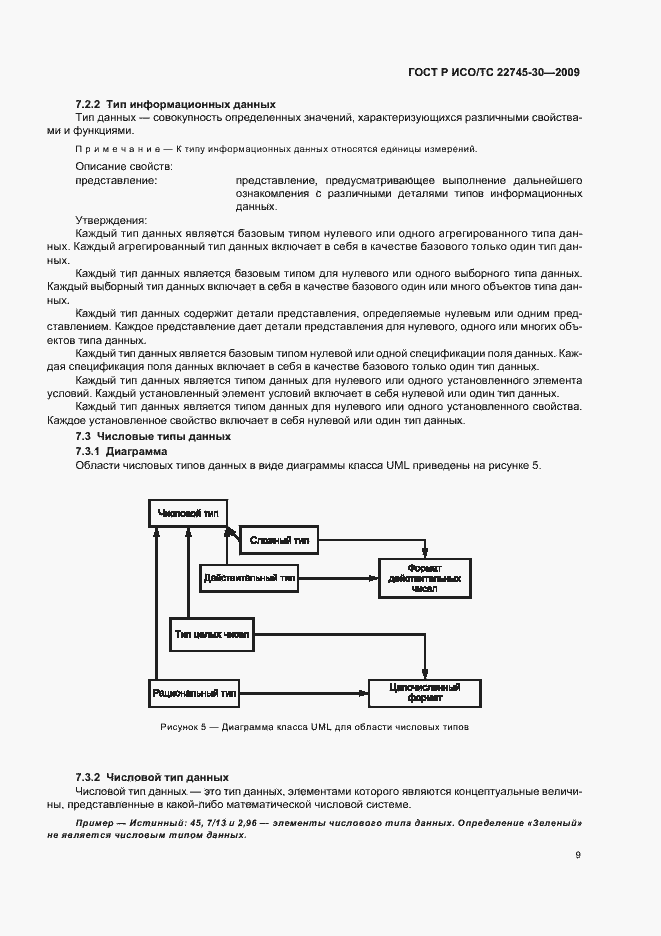 Страница 15 ГОСТ Р ИСО/ТС 22745-30-2009