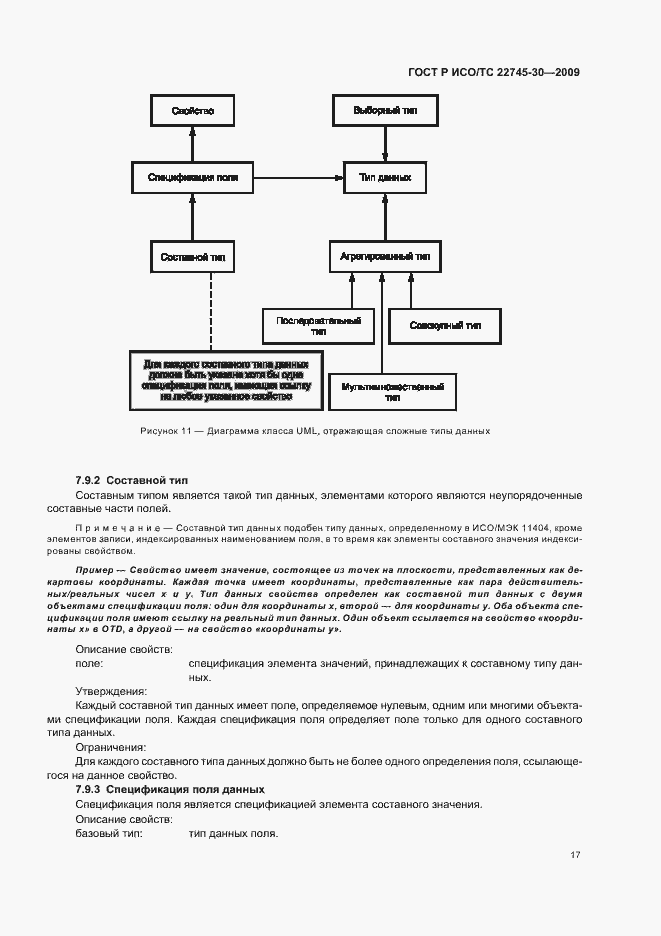 Страница 23 ГОСТ Р ИСО/ТС 22745-30-2009