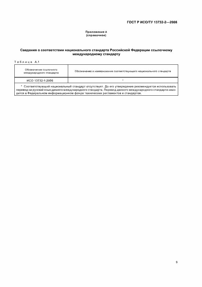 Страница 13 ГОСТ Р ИСО/ТУ 13732-2-2008