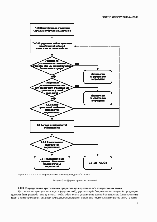 Страница 14 ГОСТ Р ИСО/ТУ 22004-2008