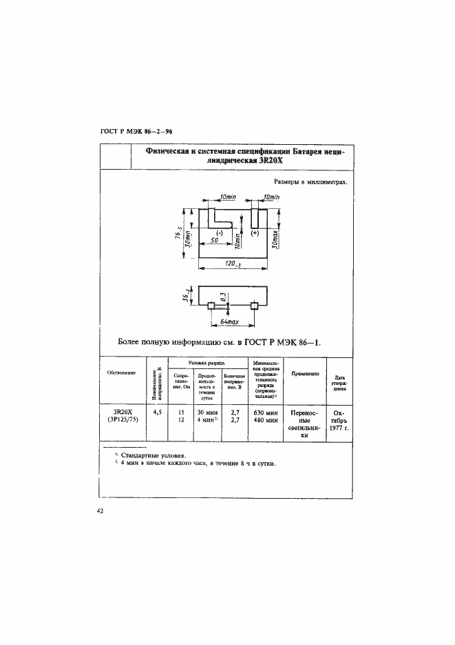 Страница 46 ГОСТ Р МЭК 86-2-96