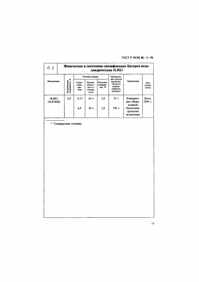 Страница 57 ГОСТ Р МЭК 86-2-96