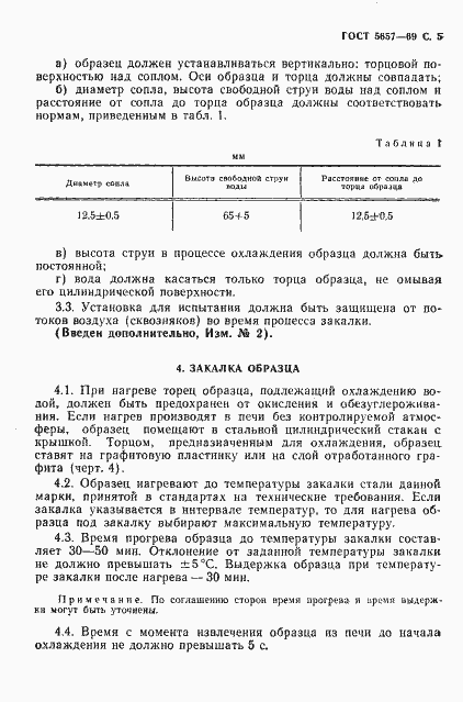 Страница 7 ГОСТ 5657-69