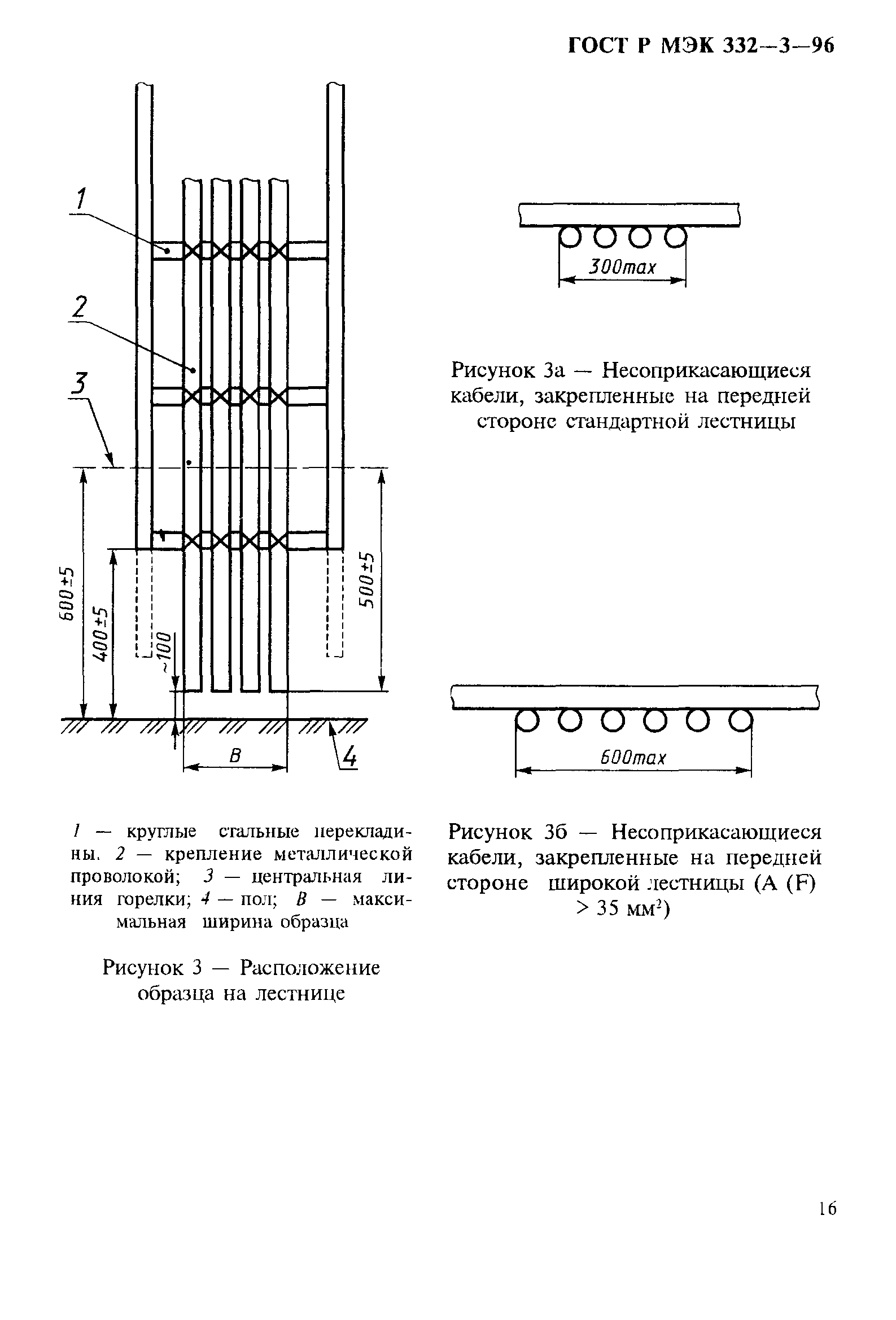 Страница 19 ГОСТ Р МЭК 332-3-96