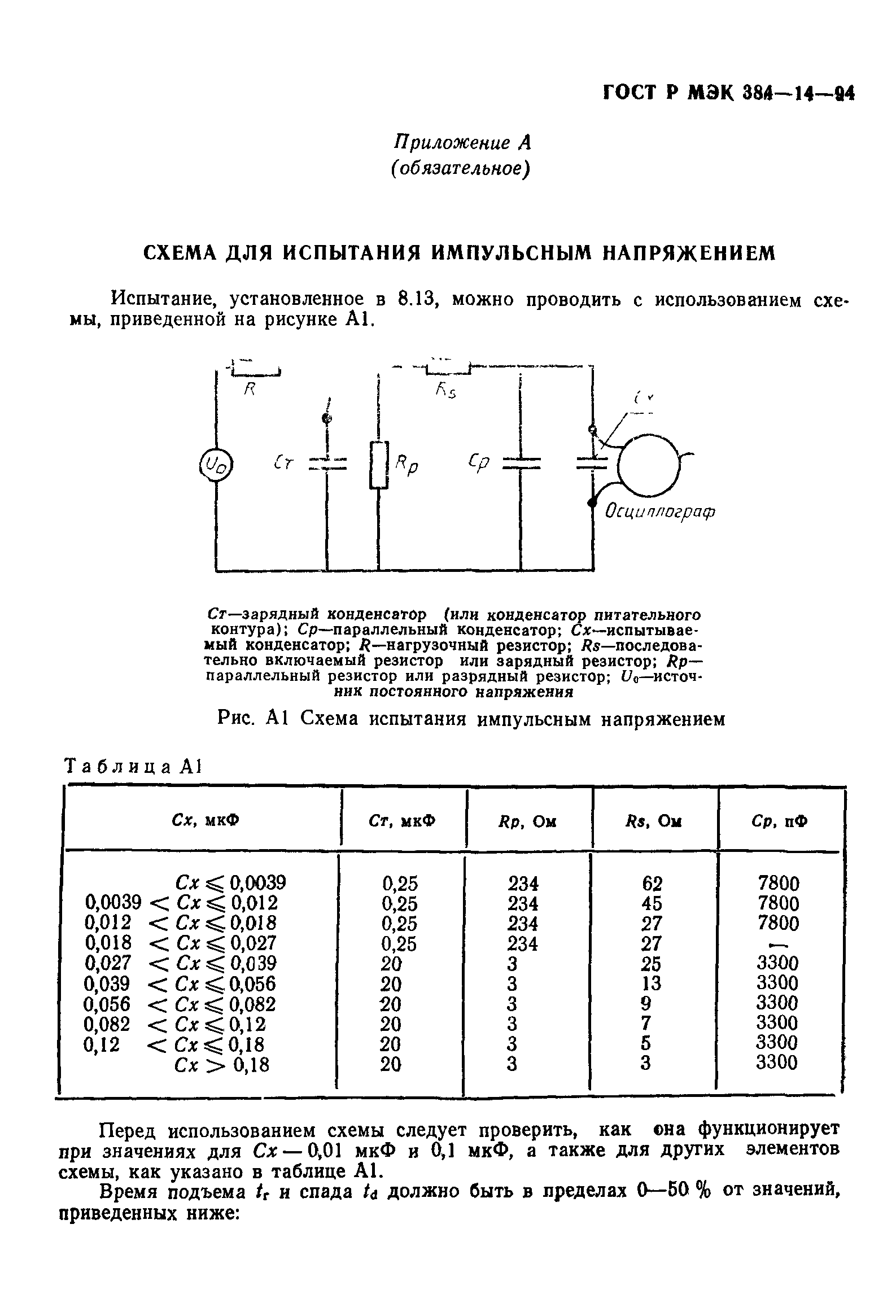 Страница 56 ГОСТ Р МЭК 384-14-94