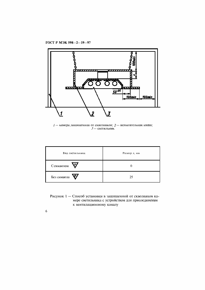 Страница 10 ГОСТ Р МЭК 598-2-19-97