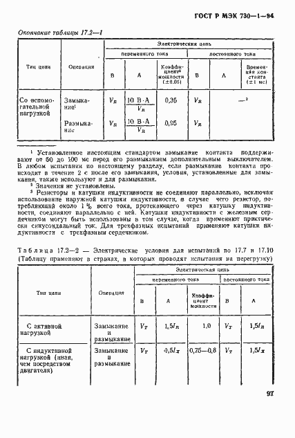 Страница 103 ГОСТ Р МЭК 730-1-94