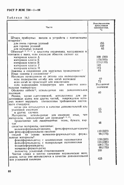 Страница 94 ГОСТ Р МЭК 730-1-94