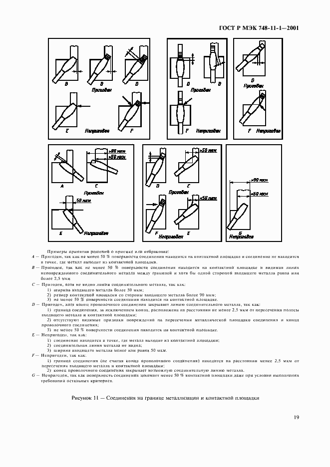 Страница 22 ГОСТ Р МЭК 748-11-1-2001