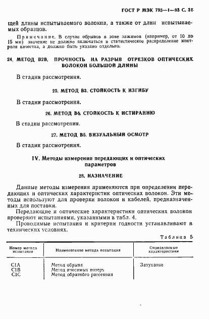 Страница 32 ГОСТ Р МЭК 793-1-93