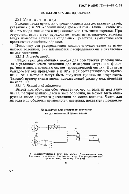 Страница 36 ГОСТ Р МЭК 793-1-93