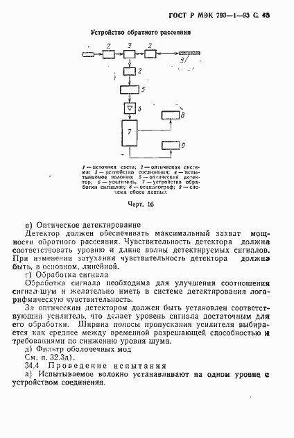 Страница 44 ГОСТ Р МЭК 793-1-93