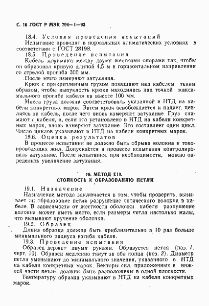 Страница 17 ГОСТ Р МЭК 794-1-93