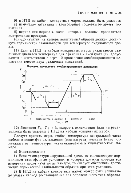 Страница 26 ГОСТ Р МЭК 794-1-93