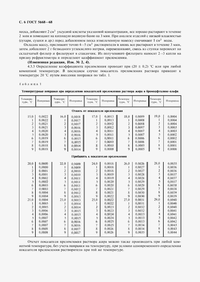 Страница 7 ГОСТ 5668-68