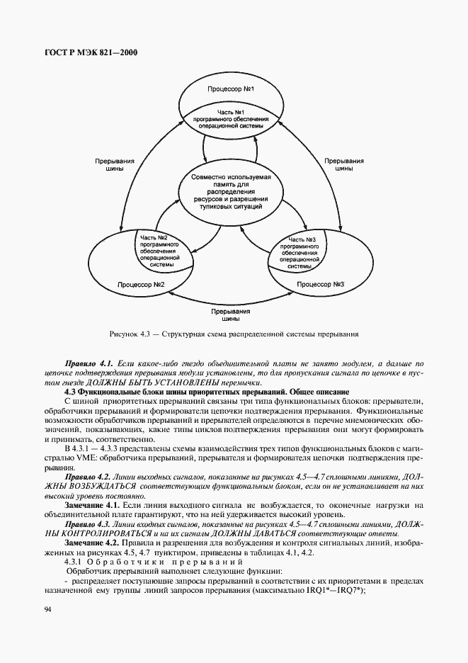 Страница 104 ГОСТ Р МЭК 821-2000