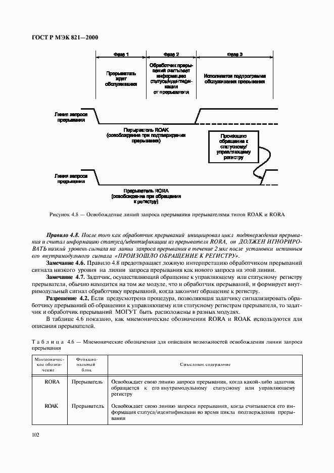 Страница 112 ГОСТ Р МЭК 821-2000