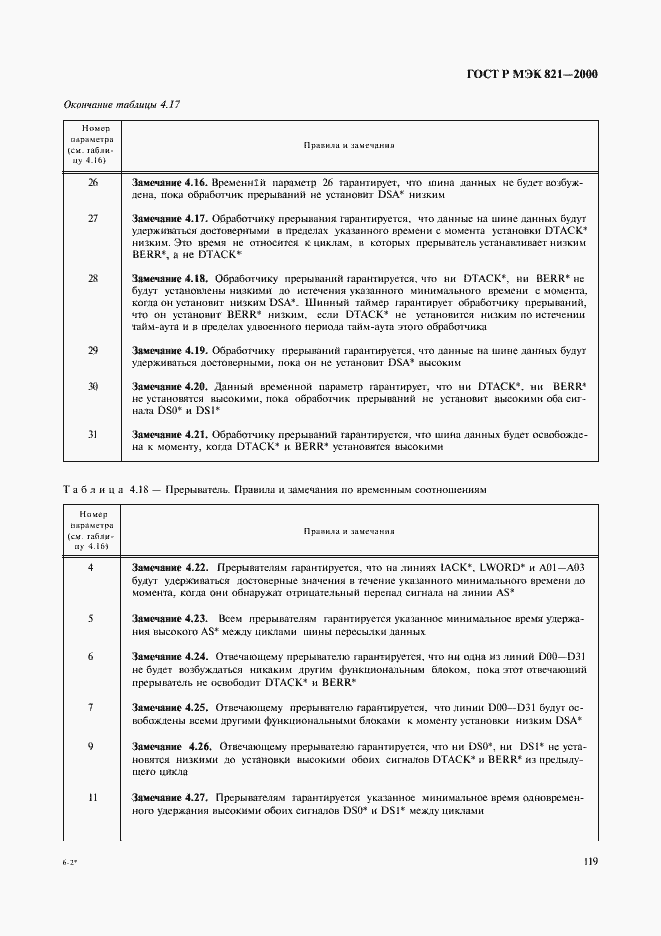Страница 129 ГОСТ Р МЭК 821-2000