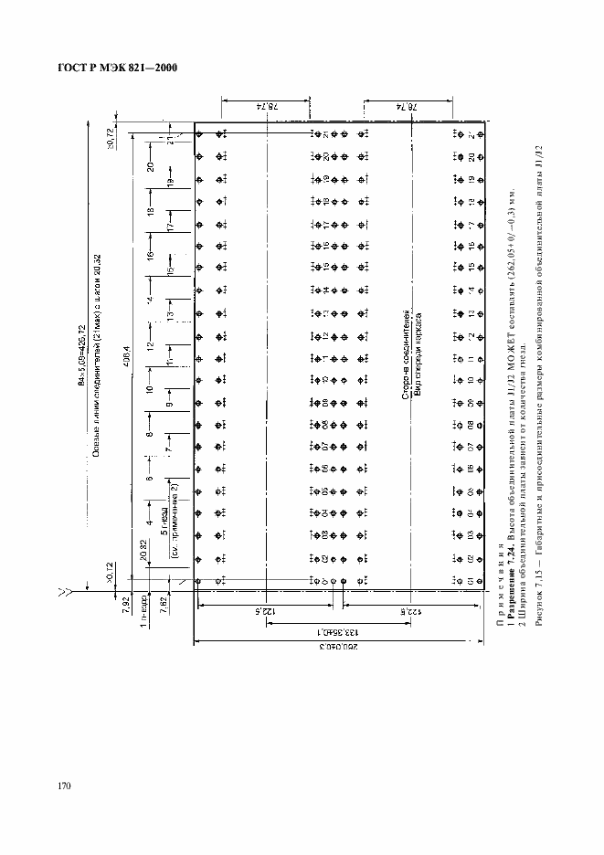 Страница 180 ГОСТ Р МЭК 821-2000