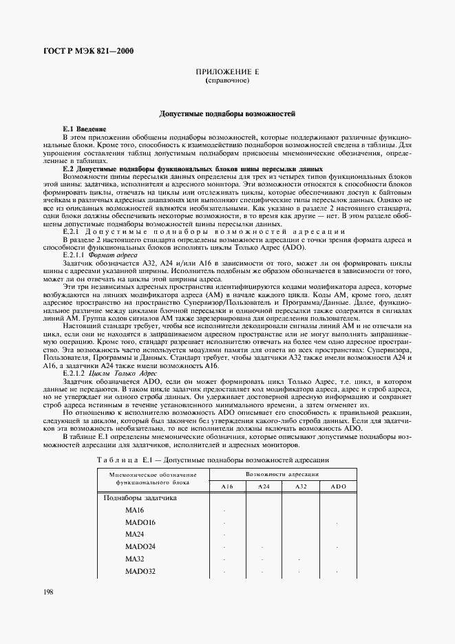 Страница 208 ГОСТ Р МЭК 821-2000