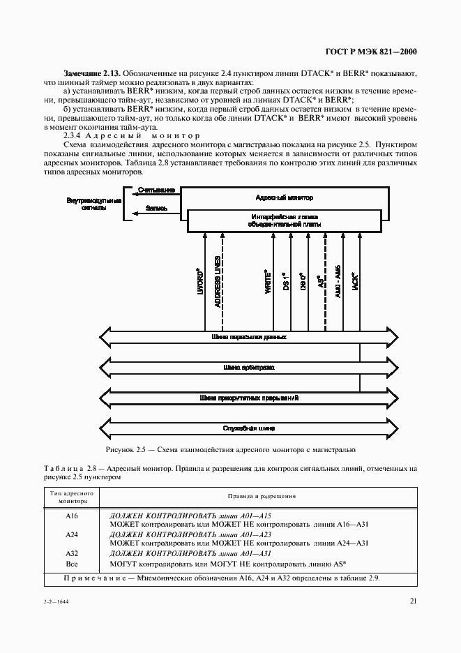 Страница 31 ГОСТ Р МЭК 821-2000