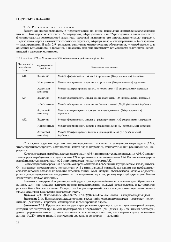 Страница 32 ГОСТ Р МЭК 821-2000