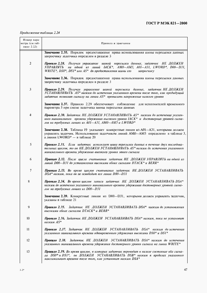 Страница 57 ГОСТ Р МЭК 821-2000
