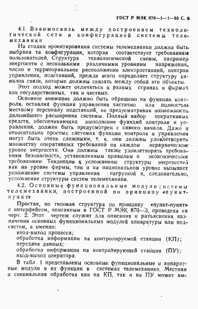 Страница 10 ГОСТ Р МЭК 870-1-1-93