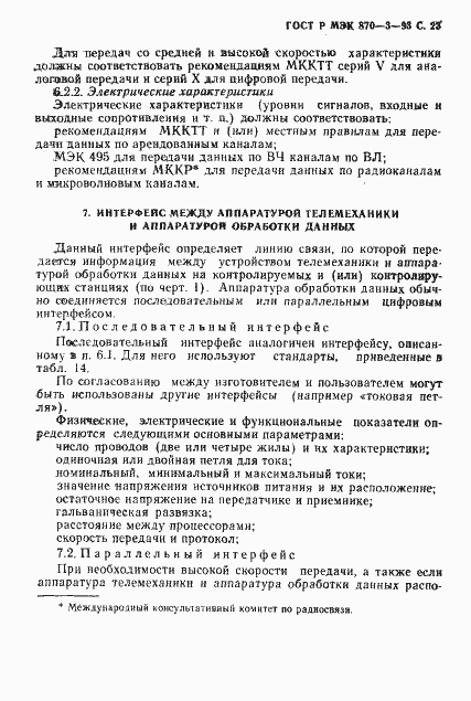 Страница 24 ГОСТ Р МЭК 870-3-93