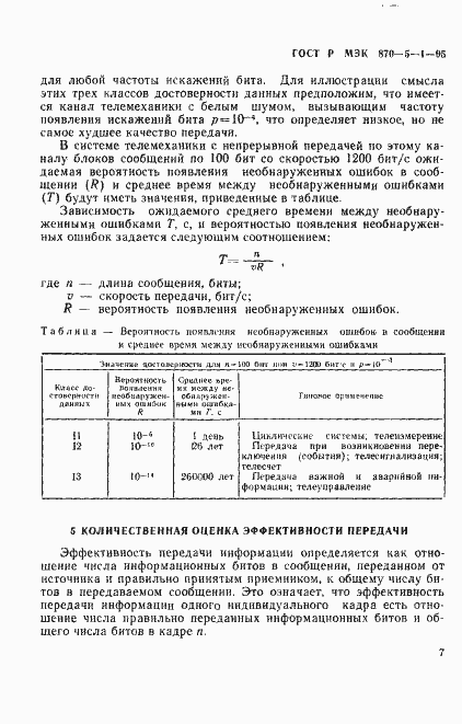 Страница 10 ГОСТ Р МЭК 870-5-1-95