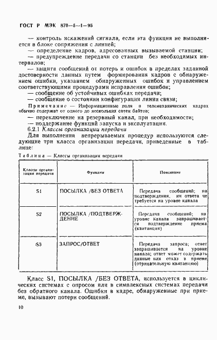 Страница 13 ГОСТ Р МЭК 870-5-1-95