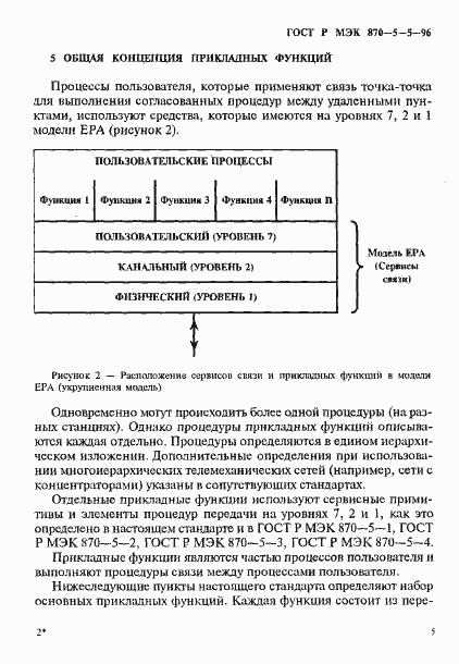 Страница 8 ГОСТ Р МЭК 870-5-5-96