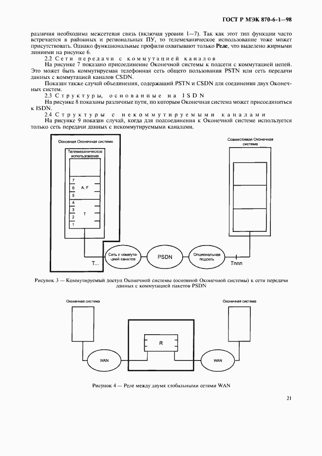 Страница 24 ГОСТ Р МЭК 870-6-1-98