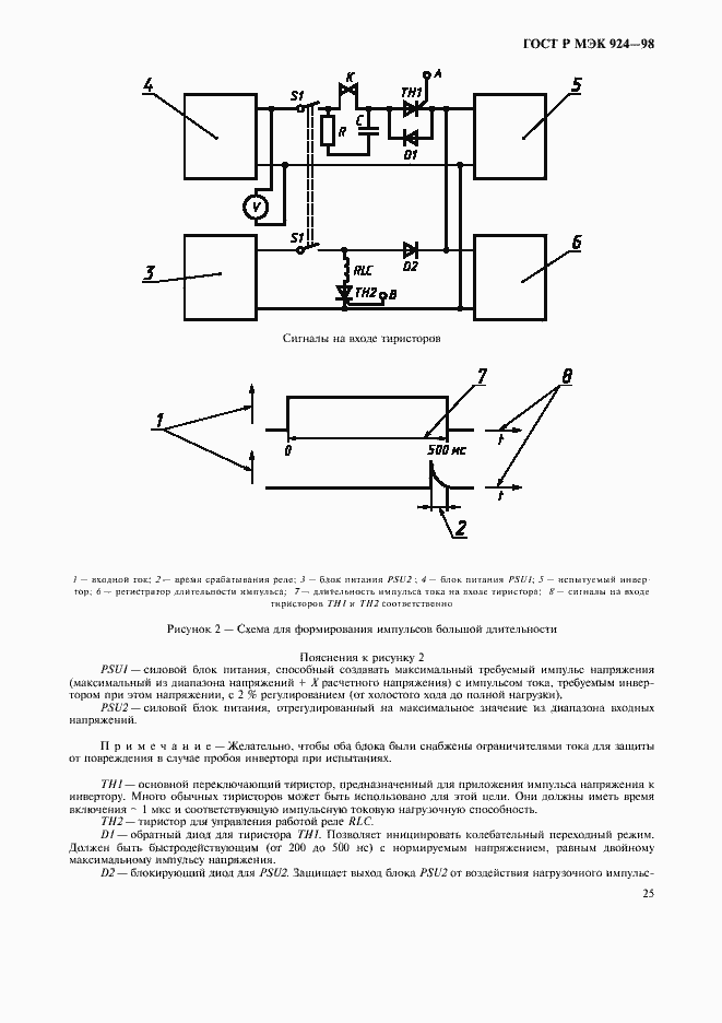 Страница 29 ГОСТ Р МЭК 924-98