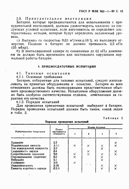 Страница 14 ГОСТ Р МЭК 952-1-93