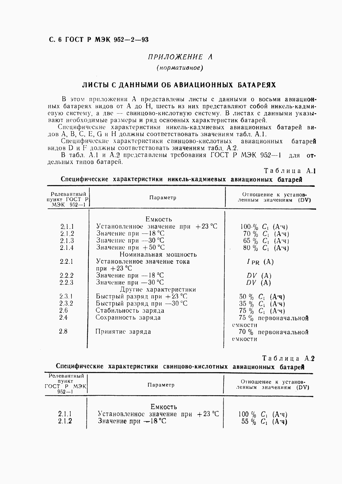 Страница 7 ГОСТ Р МЭК 952-2-93